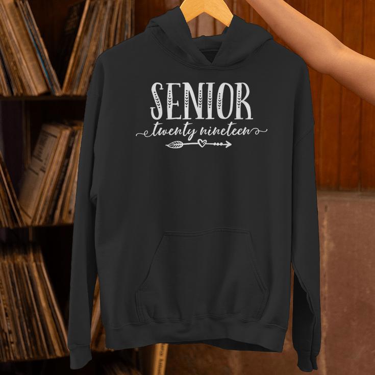 2019 SeniorShirt High School Graduation Tee Unisex Hoodie