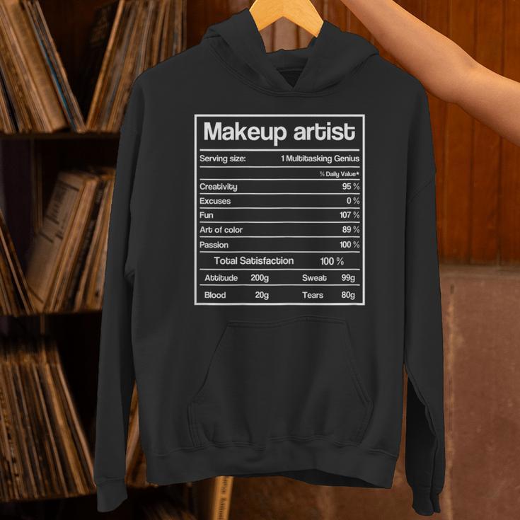 2020 Cosmetology Graduation Design Makeup Artists Hair Unisex Hoodie