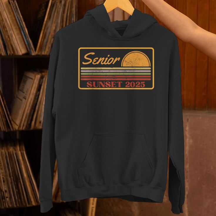 2025 Graduation Highschool Senior Sunset Unisex Hoodie