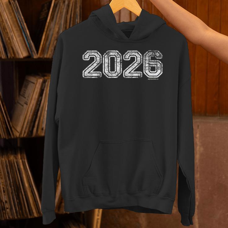 2026 Shirts Seniors Graduation Senior Class Of 2026 Unisex Hoodie