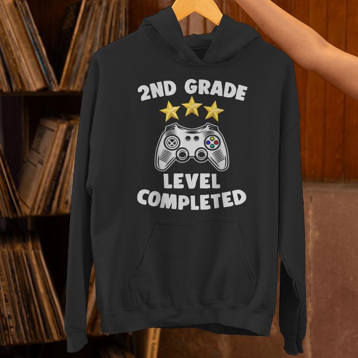 2nd Grade Graduation Video Gamer Tee Unisex Hoodie