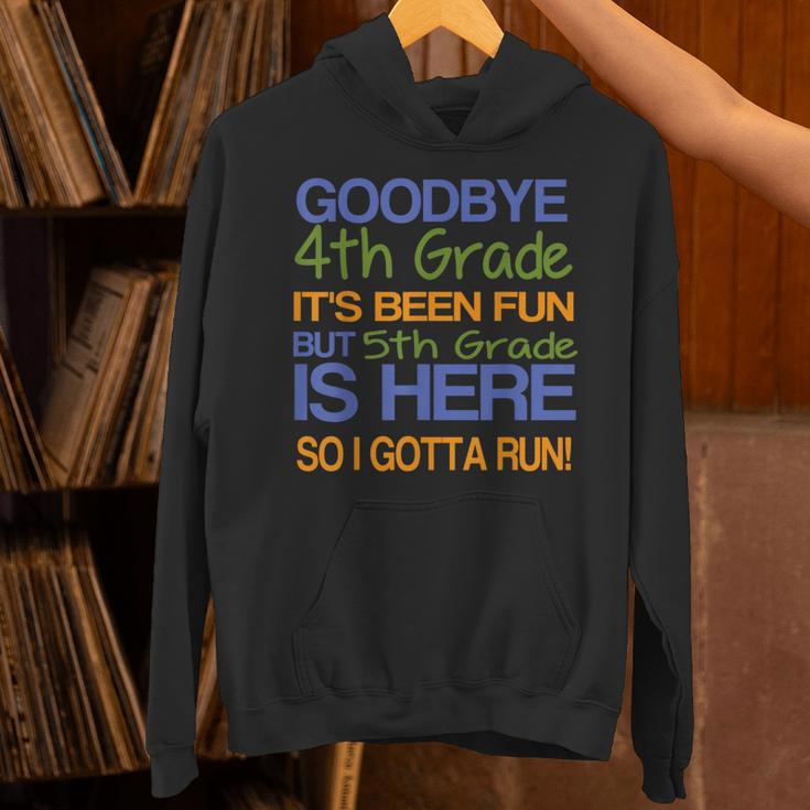 4th Grade Graduation To 5th T-Shirt Kids Tee Fifth Unisex Hoodie