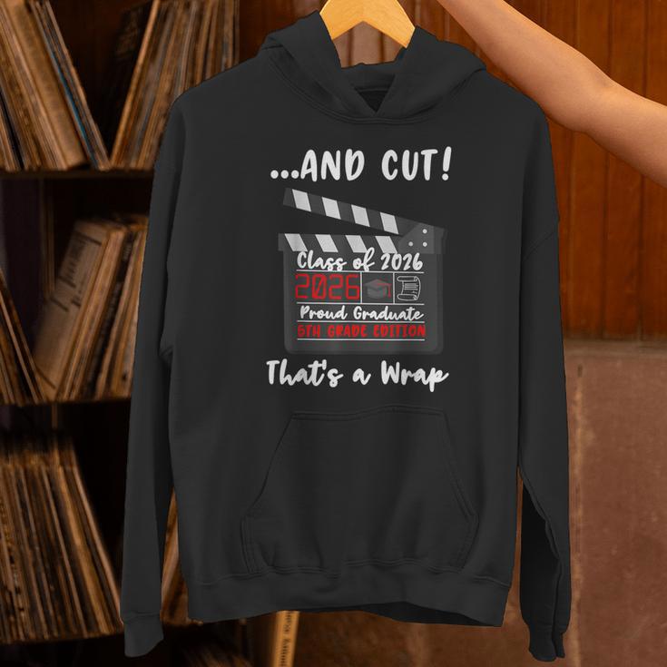 5th Grade 2026 Last Day End Of School Graduation Unisex Hoodie