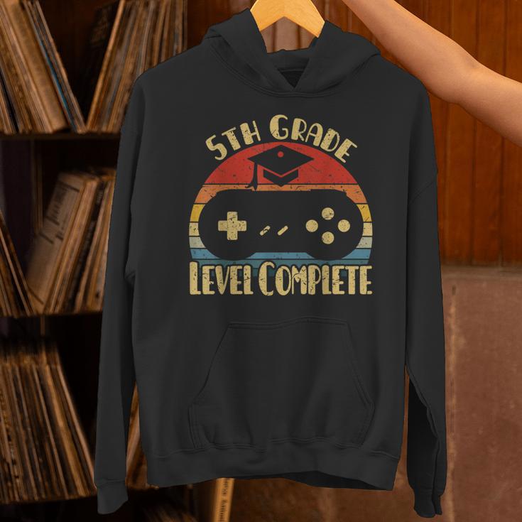 5th Grade Graduation Level Complete Unisex Hoodie