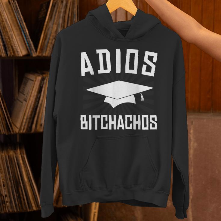 Adios Bitchachos Graduation Unisex Hoodie