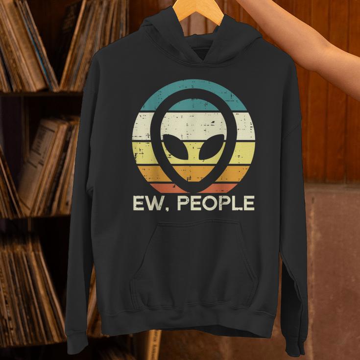 Alien Face Ew People Ufo Introvert Men Women Kids Teen Unisex Hoodie Alien Face Ew People Ufo Introvert Men Women Kids Teen Unisex Hoodie