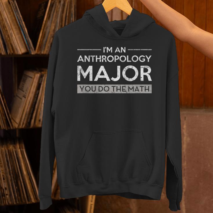 Anthropology Major College Graduation Gift Unisex Hoodie