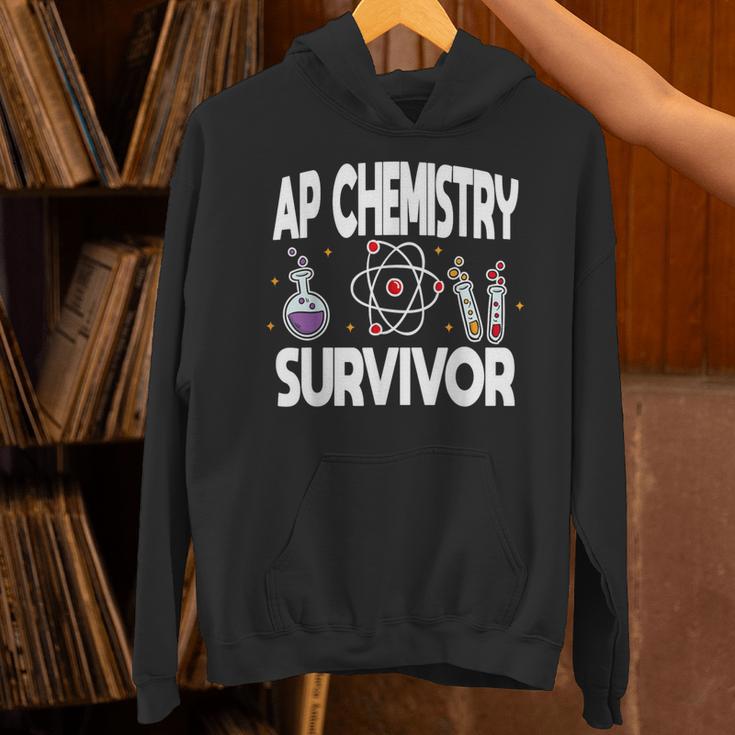 AP Chemistry Survivor Graduation 2024 High School Unisex Hoodie