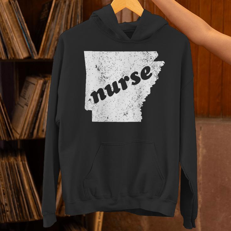 Arkansas Nursing Nurse Graduation Unisex Hoodie