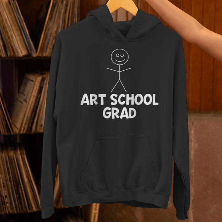 Artist Shirt Art School Grad Graduation Shirt Unisex Hoodie