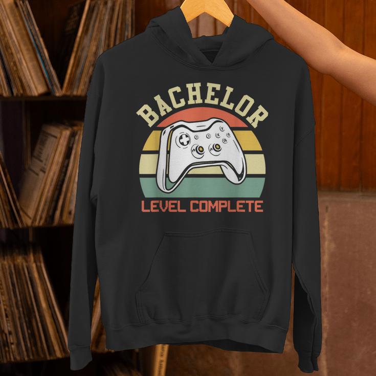 Bachelor Degree 2026 Bachelor Graduation Unisex Hoodie