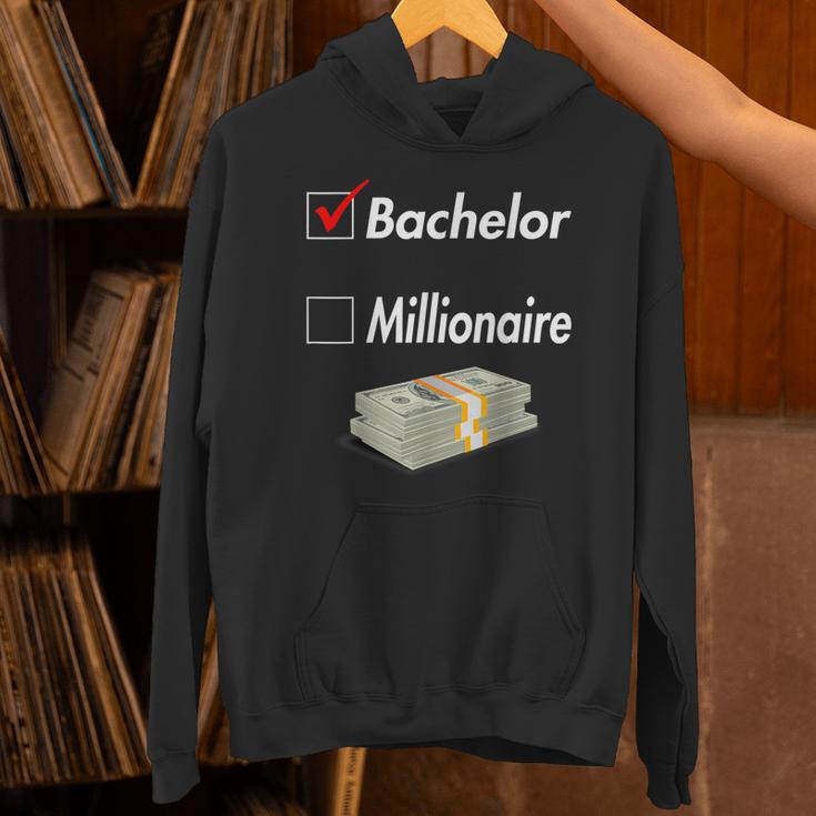 Bachelor Graduation Unisex Hoodie