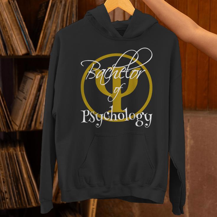 Bachelor Of Science Psychology Graduation Unisex Hoodie