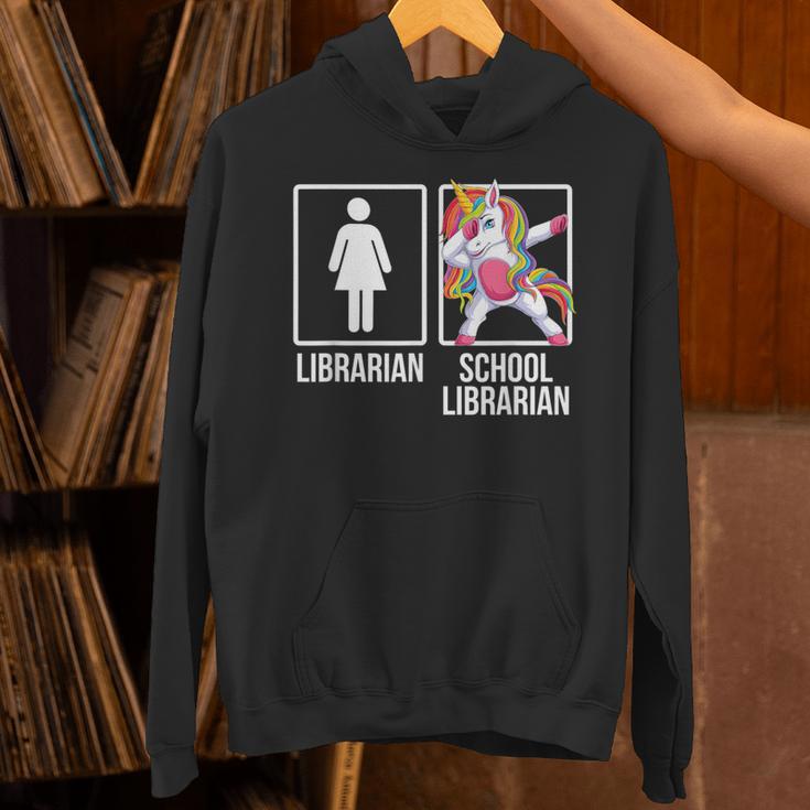 Back To School Library Unicorn Book Lover School Librarian Unisex Hoodie Back To School Library Unicorn Book Lover School Librarian Unisex Hoodie