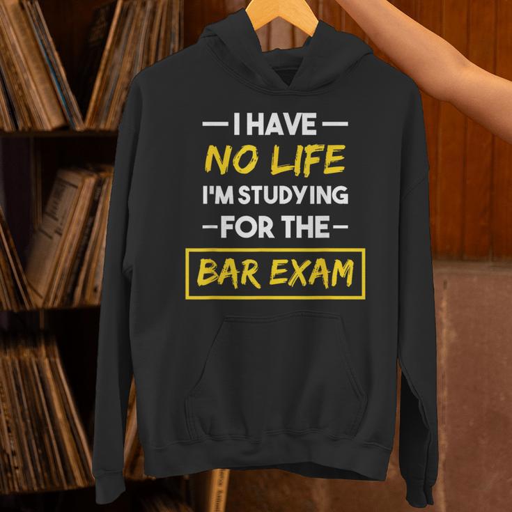 Bar Exam Shirt Law School Graduation Unisex Hoodie