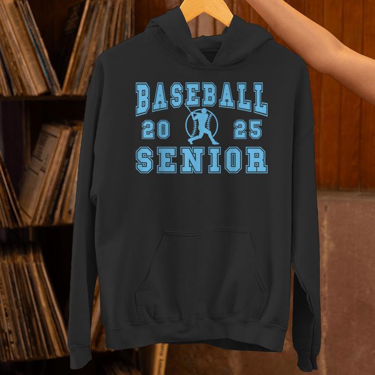Baseball Senior Night Baseball Senior 2025 Graduation 26 Unisex Hoodie