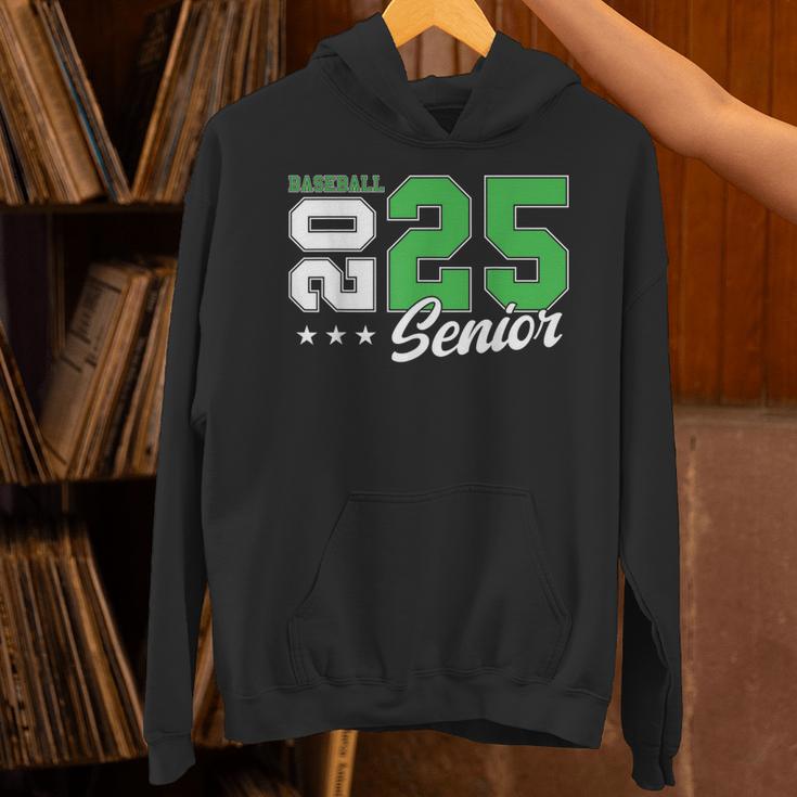 Baseball Senior Night Baseball Senior 2025 Graduation 61 Unisex Hoodie