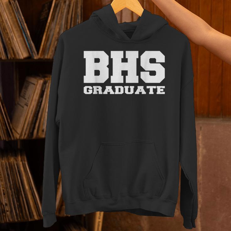 BHS High School Graduation Party Rival Game BHS Reunion Unisex Hoodie