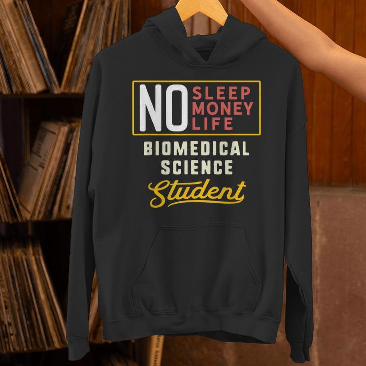 Biomedical Science Major Student Shirt Graduation Unisex Hoodie