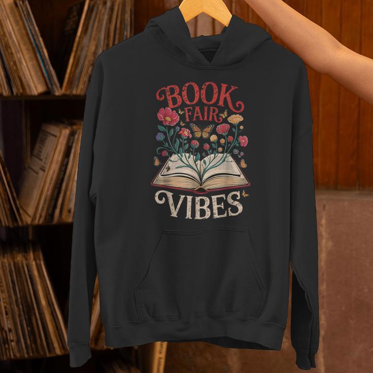Book Fair Vibes Unisex Hoodie