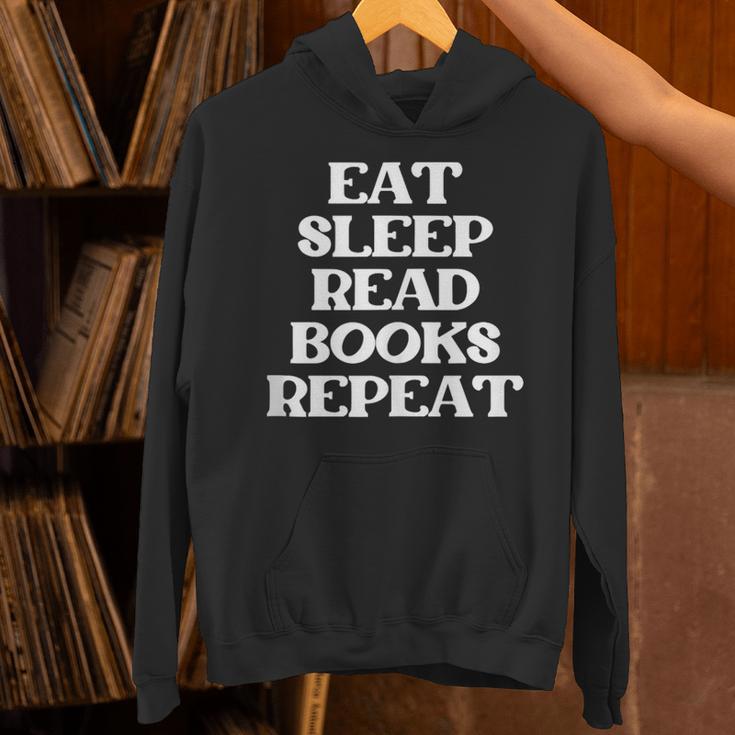 Book Lover Book Eat Sleep Read Books Repeat Unisex Hoodie Book Lover Book Eat Sleep Read Books Repeat Unisex Hoodie