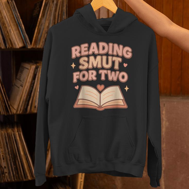 Book Lover Pregnancy Announcement Reveal Smut Unisex Hoodie Book Lover Pregnancy Announcement Reveal Smut Unisex Hoodie
