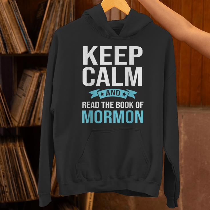 Book Of Mormon LDS Missionary Church Of Latter Day Saints Unisex Hoodie Book Of Mormon LDS Missionary Church Of Latter Day Saints Unisex Hoodie