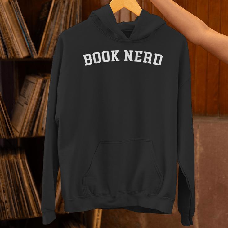 Book Nerd Unisex Hoodie Book Nerd Unisex Hoodie