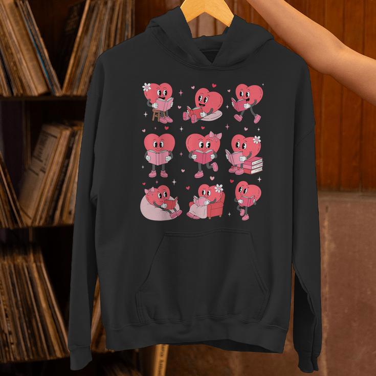 All Booked For Valentine Book Teacher Kids Girls Boys Unisex Hoodie All Booked For Valentine Book Teacher Kids Girls Boys Unisex Hoodie