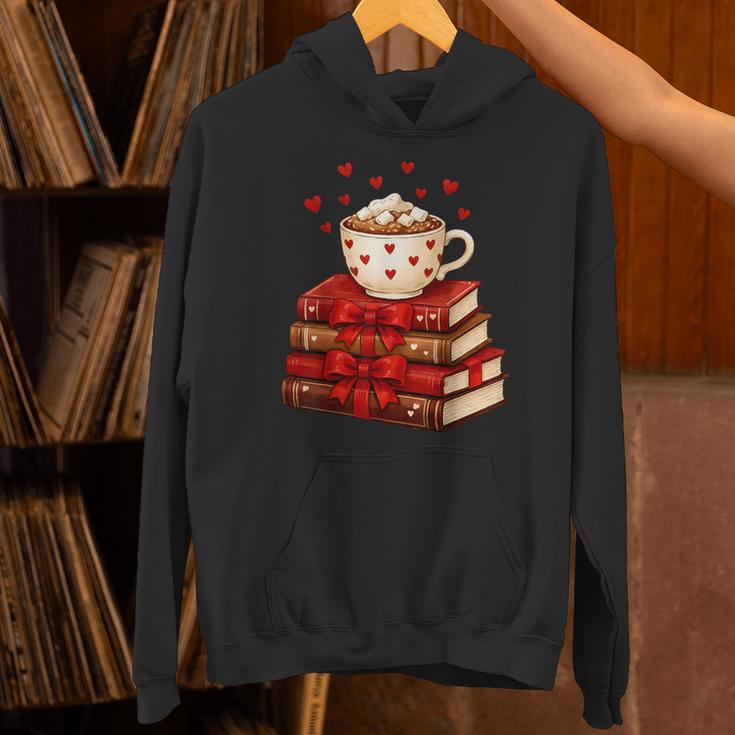 All Booked For Valentine’s Day Reading Teacher Unisex Hoodie