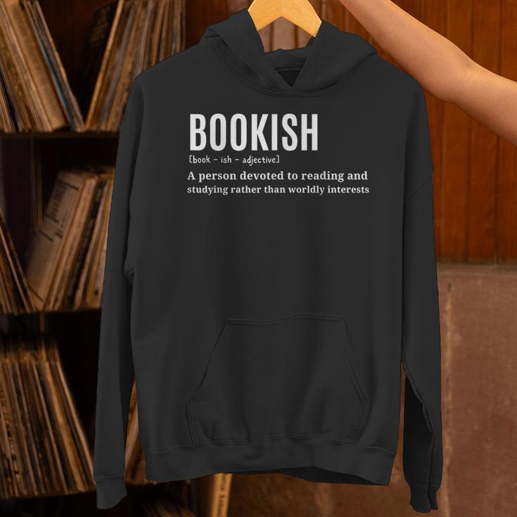 Bookish Definition Hilarious Bookworm Book Lover Reading Bookworm -Adults - Small Short Sleeve T-Shirt Unisex Hoodie Bookish Definition Hilarious Bookworm Book Lover Reading Bookworm -Adults - Small Short Sleeve T-Shirt Unisex Hoodie