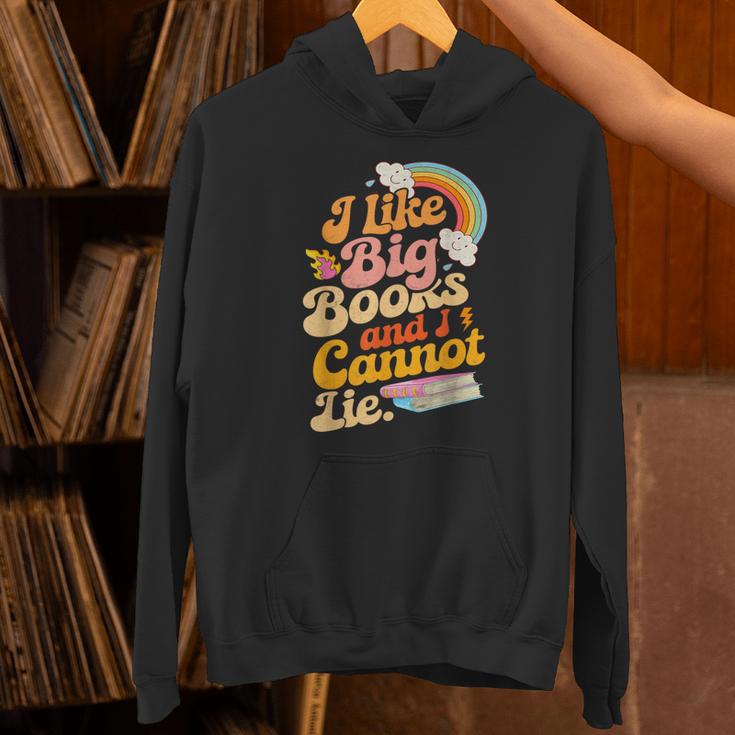 Books Reading Lover Bookworm Nerd Librarian Book Reader Unisex Hoodie