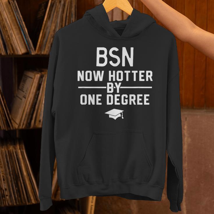 BSN Nurse Graduation Shirt BSN Degree Unisex Hoodie