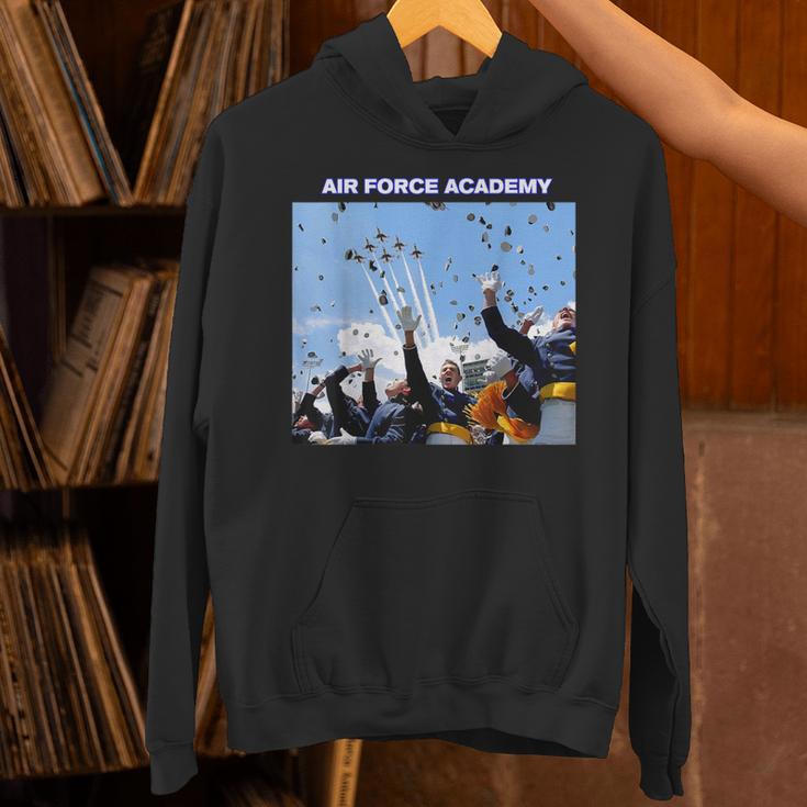 Cadets Celebrate Academy Graduation Unisex Hoodie