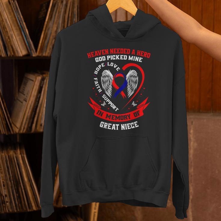 CHD Heart Disease Awareness Shirts In Memory Of Great Niece Unisex Hoodie CHD Heart Disease Awareness Shirts In Memory Of Great Niece Unisex Hoodie