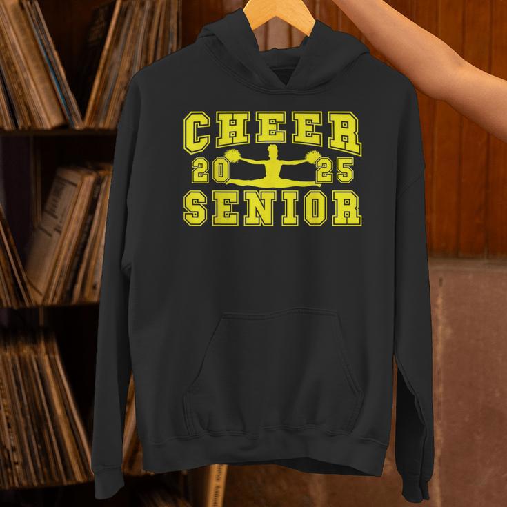 Cheerleading Senior Night Cheer Senior 2025 Graduation 10 Unisex Hoodie