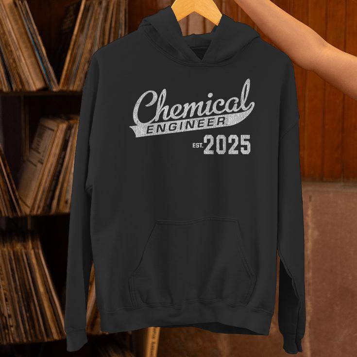 Chemical Engineer Graduation 2025 Chemical Engineering Unisex Hoodie