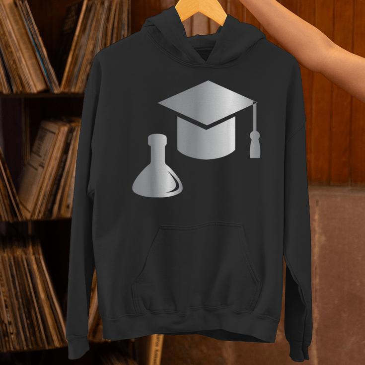Chemistry Science Degree Graduation Unisex Hoodie