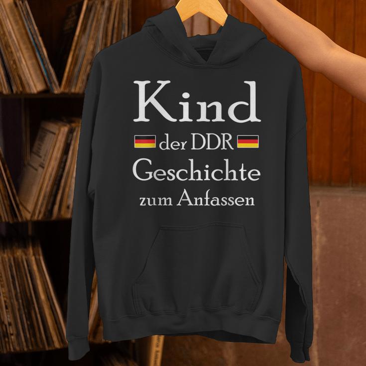 Child Der DDR Cool DDR Memory DDR Cult Car Unisex Hoodie