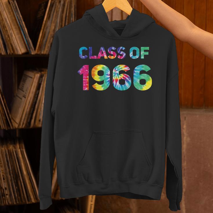 Class Of 1966 School Reunion College Highschool Graduation Unisex Hoodie