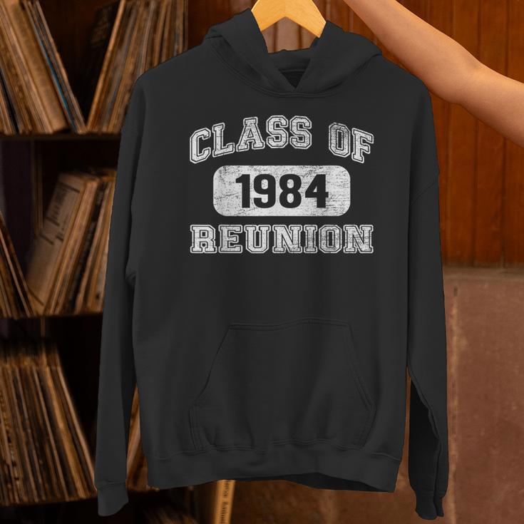 Class Of 1984 Reunion 40th Graduation Classmate Matching Tee Unisex Hoodie