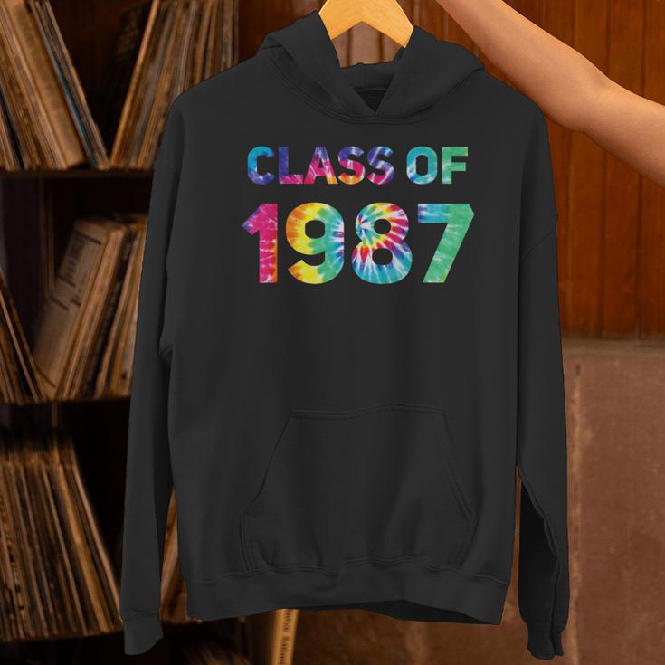 Class Of 1987 School Reunion College Highschool Graduation Unisex Hoodie
