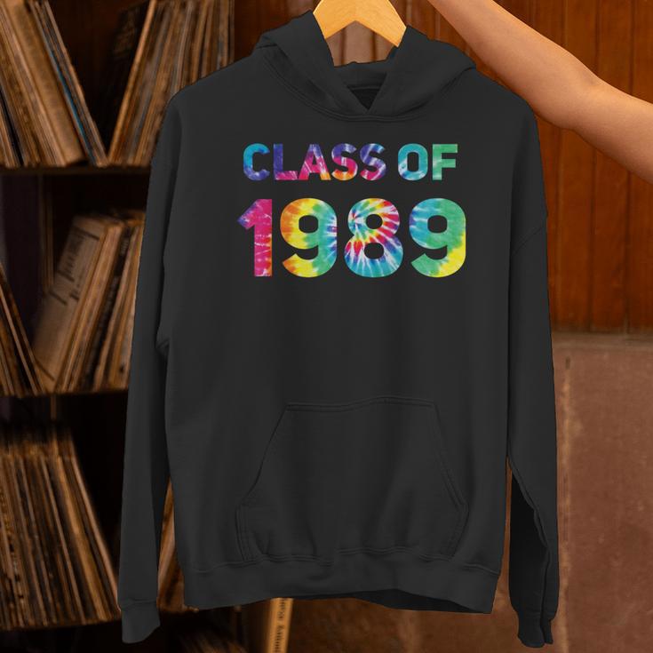 Class Of 1989 School Reunion College Highschool Graduation Unisex Hoodie
