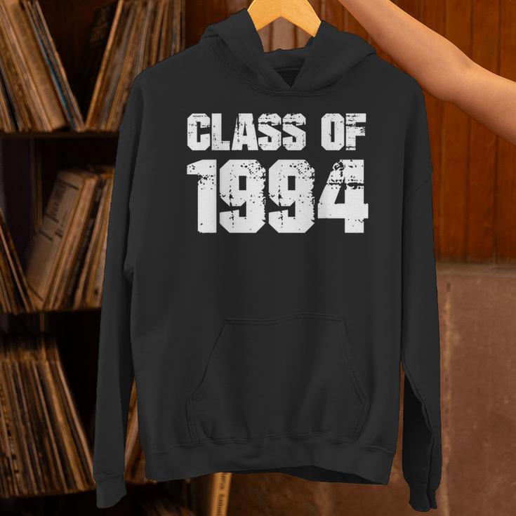 Class Of 1994 High School College Graduation Reunion T-Shirt Unisex Hoodie