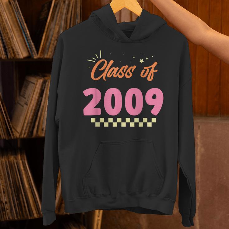 Class Of 2009 Meetup Graduation School Reunion Unisex Hoodie