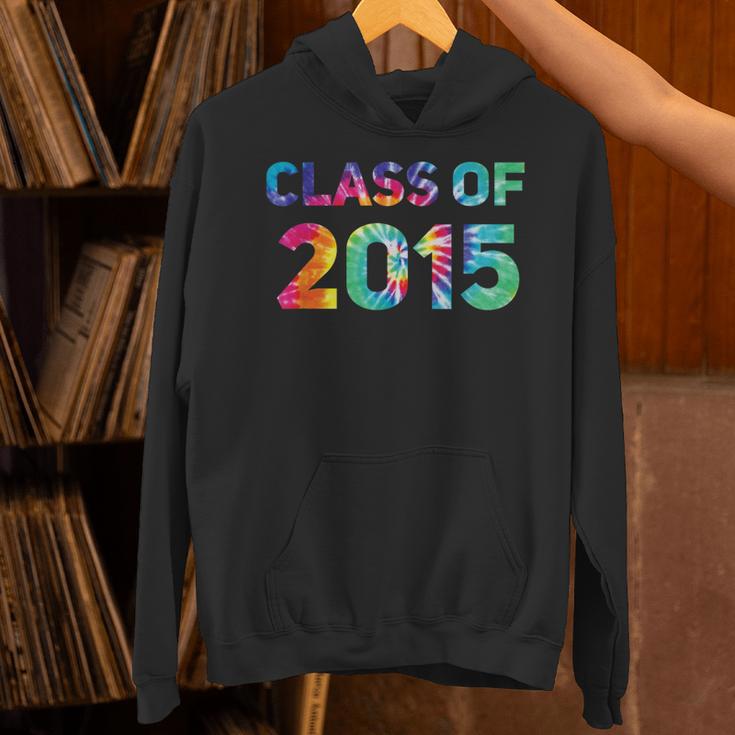 Class Of 2015 School Reunion College Highschool Graduation Unisex Hoodie