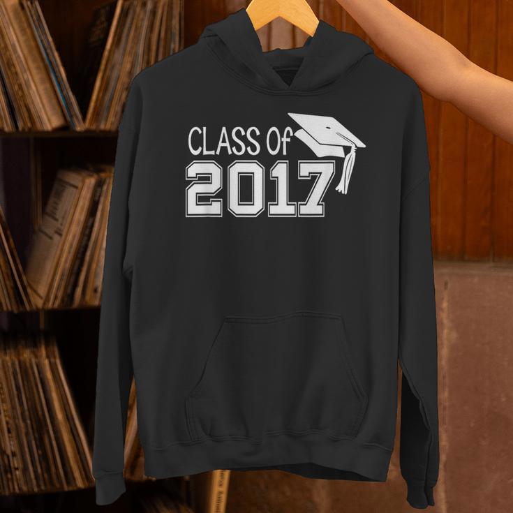 Class Of 2017 Cute Graduation T-Shirt Unisex Hoodie