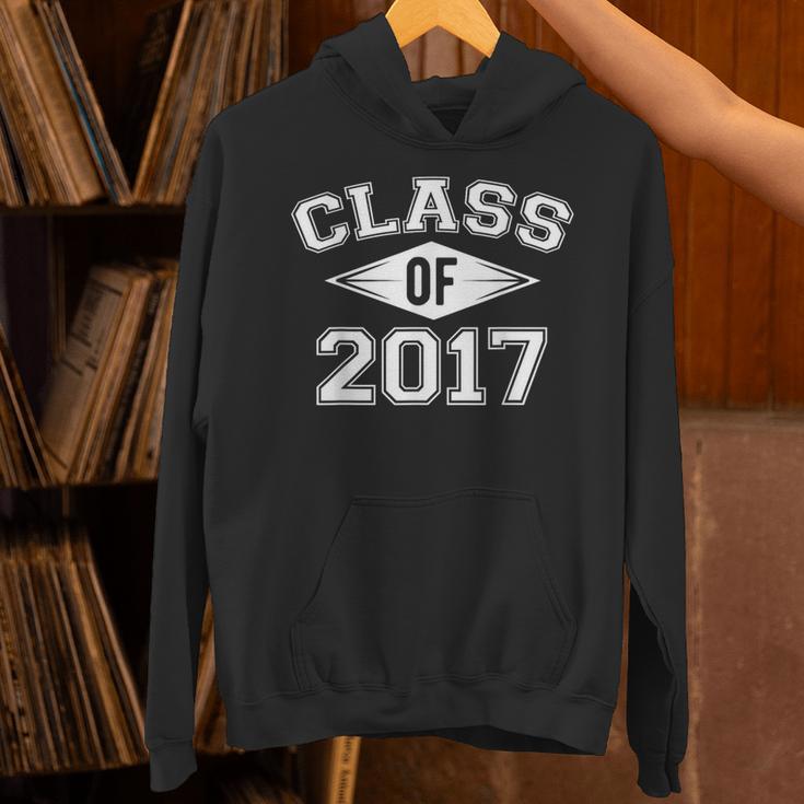 Class Of 2017 Graduation Shirt Senior For Graduates Unisex Hoodie