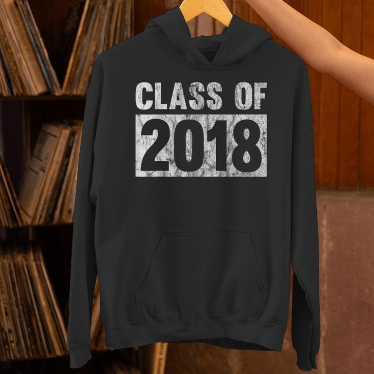Class Of 2018 Future Graduation Tee T-Shirt Unisex Hoodie