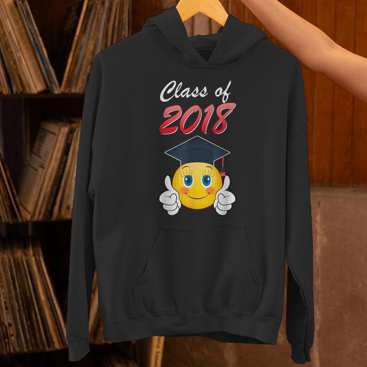 Class Of 2018 Graduation Grad For Her Tee Shirt Unisex Hoodie